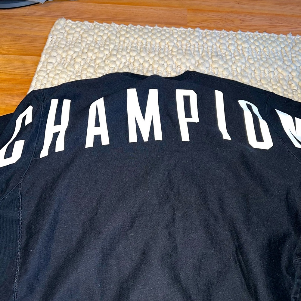 Champion sweatshirt